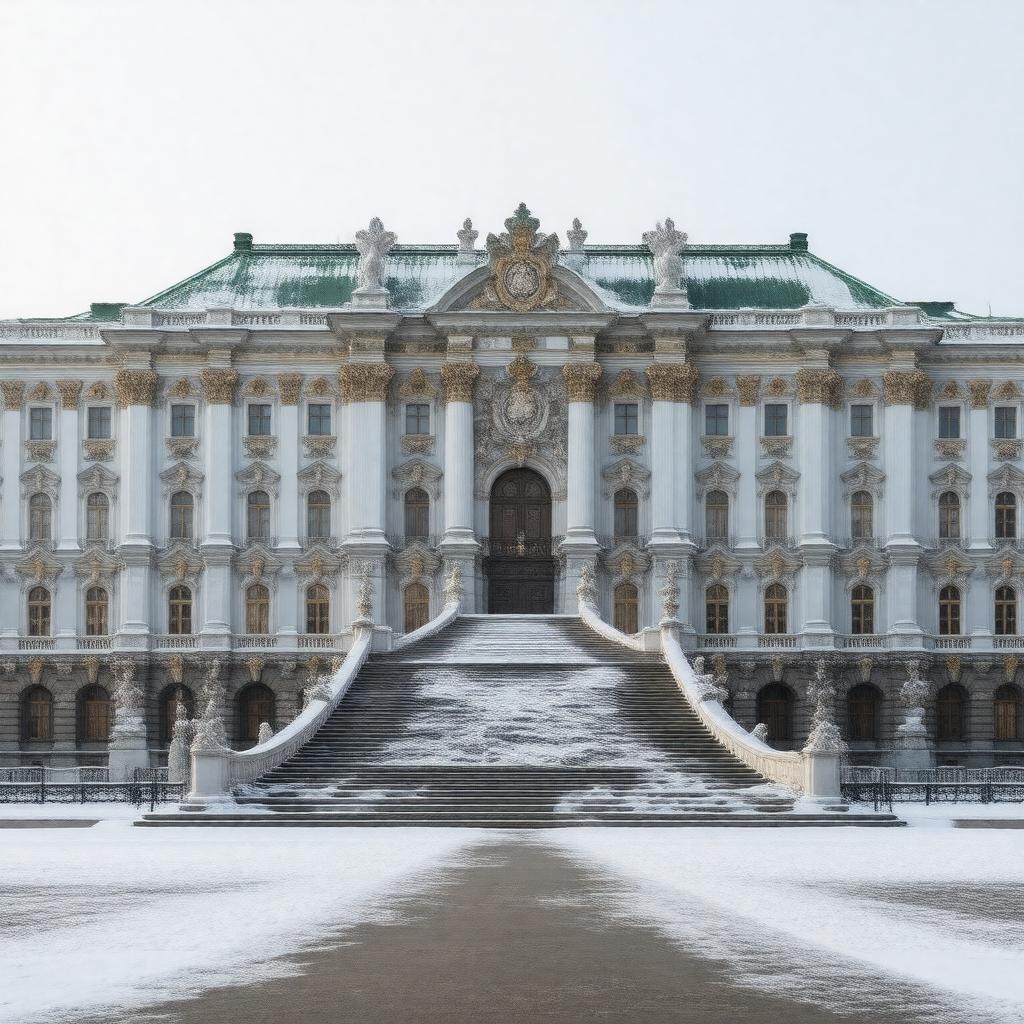 Winter Palace (Saint Petersburg)